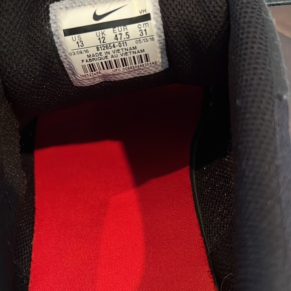 Nike Tangin running men’s 13 - Picture 10 of 10